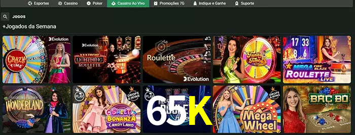 65K bet