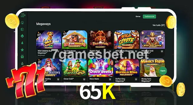 65K aplicativo