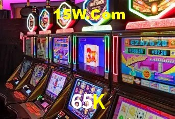 Provedores de Jogos 65K
