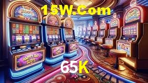 Casino Ao Vivo 65K