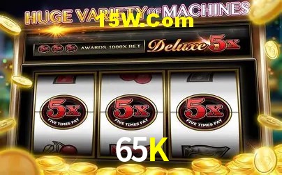 Jogos de Slot 65K